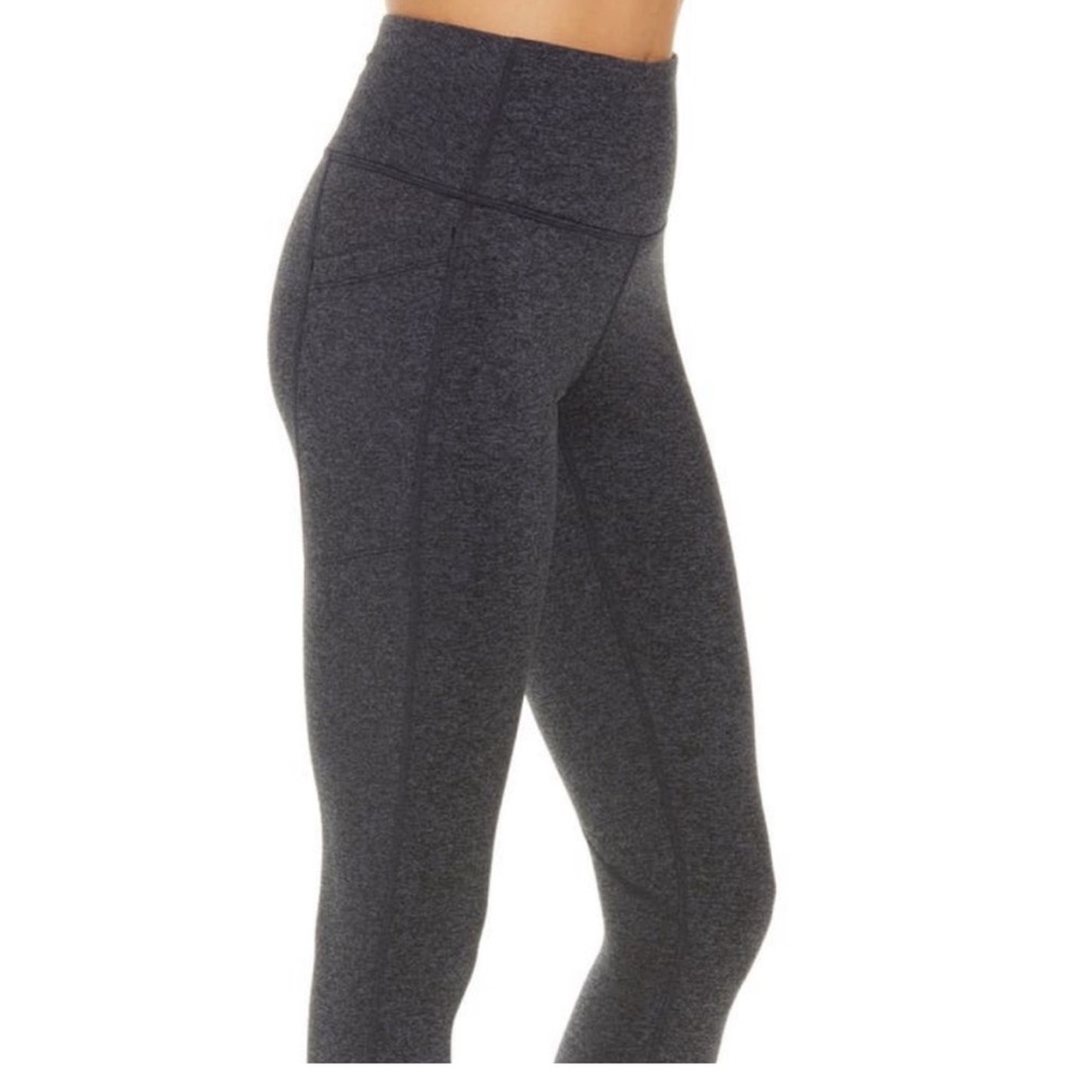 Zella 7/8 High Waisted Leggings Size smalll